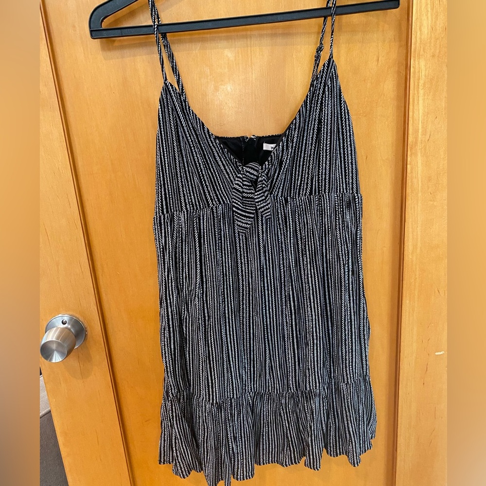 Mi Ami Mini Dress